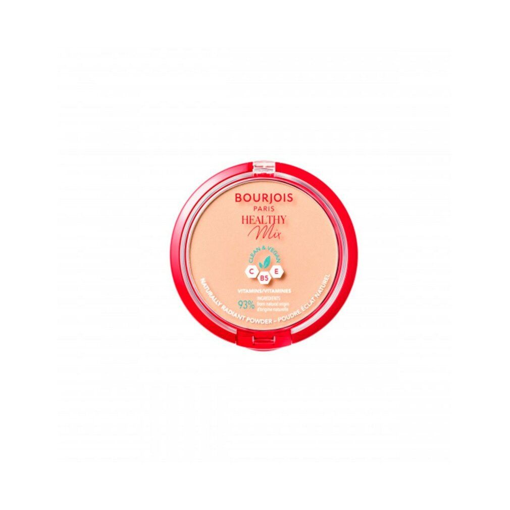 Bourjois Healthy Mix Poudre Naturel 02-Vainilla