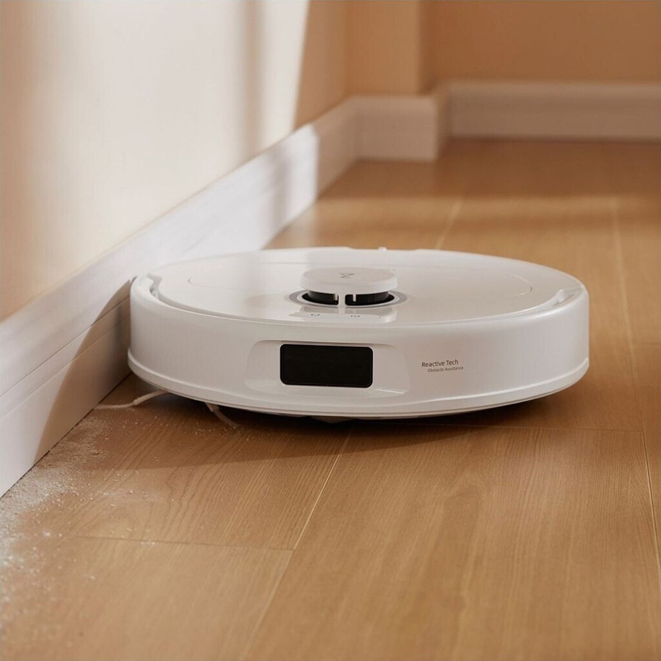 Roborock Qrevo Plus Saugroboter