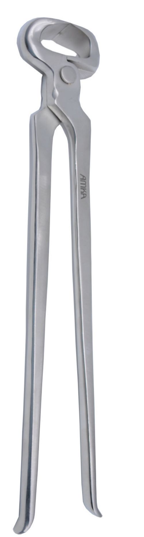 AMKA Hufzange aus Chrom Vanadium