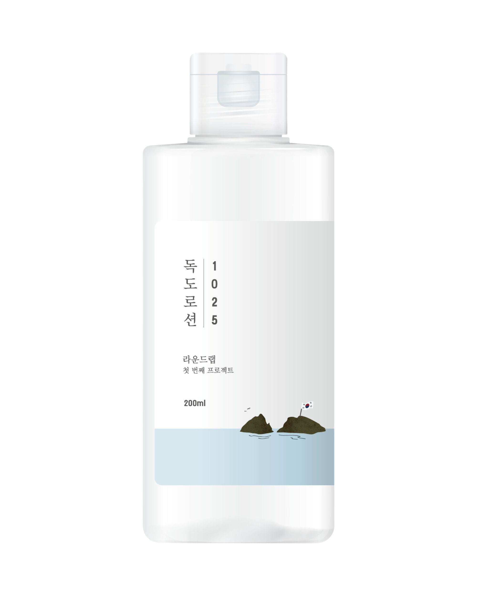 ROUND LAB 1025 Dokdo Lotion