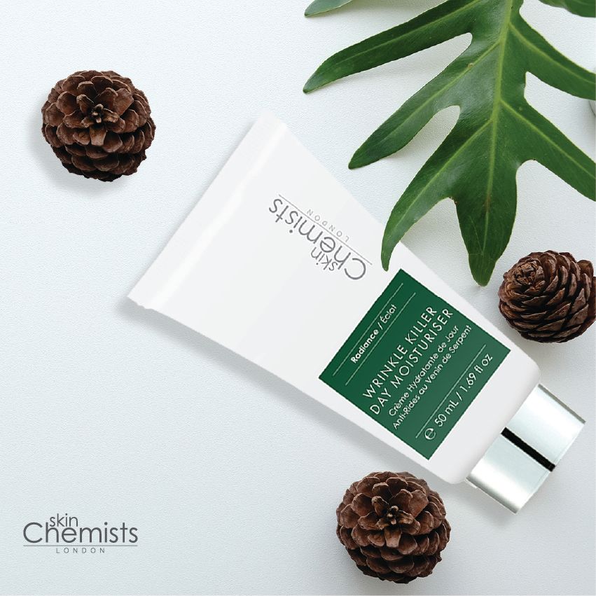 skinChemists Wrinkle Killer Day Moisturiser