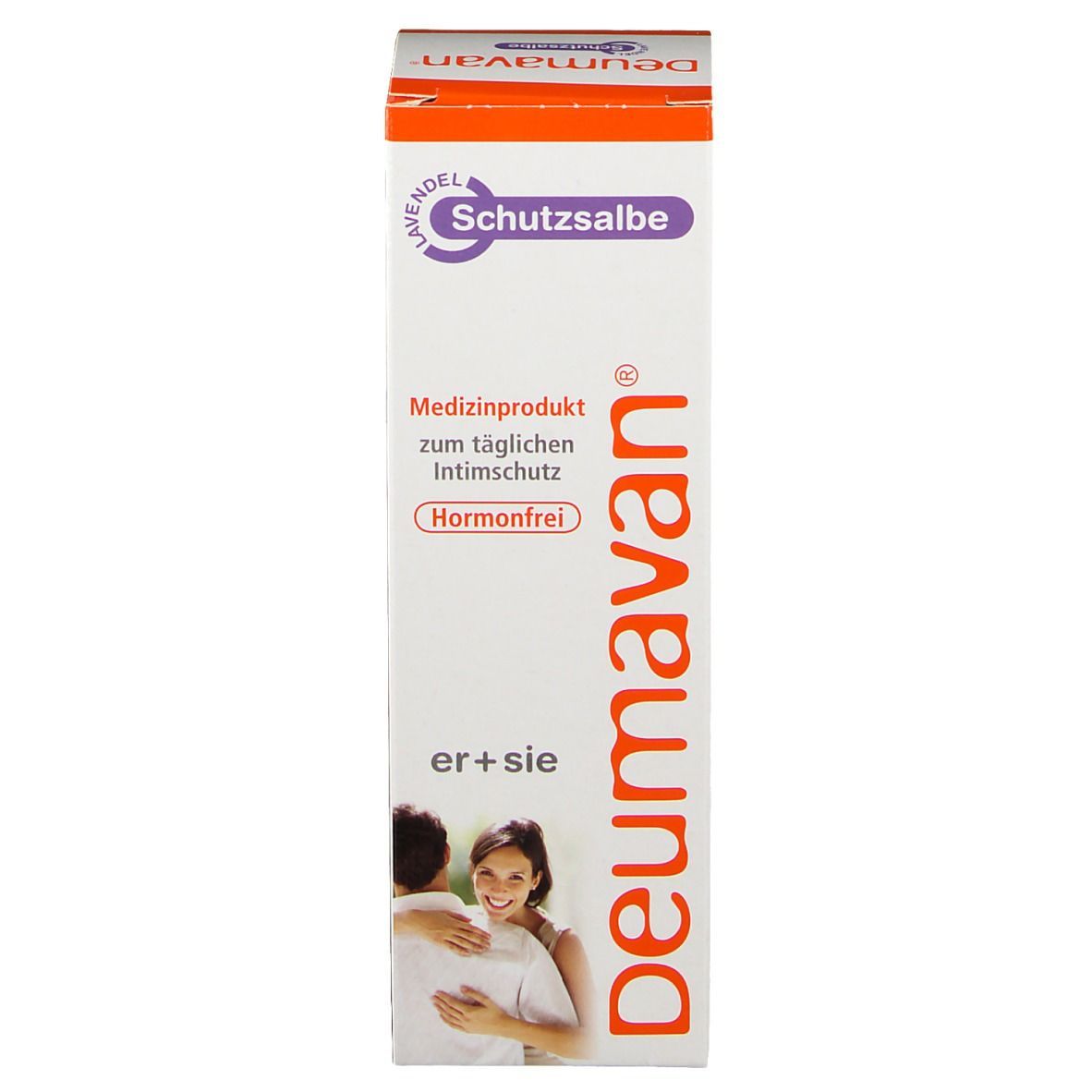 Deumavan® Schutzsalbe Lavendel