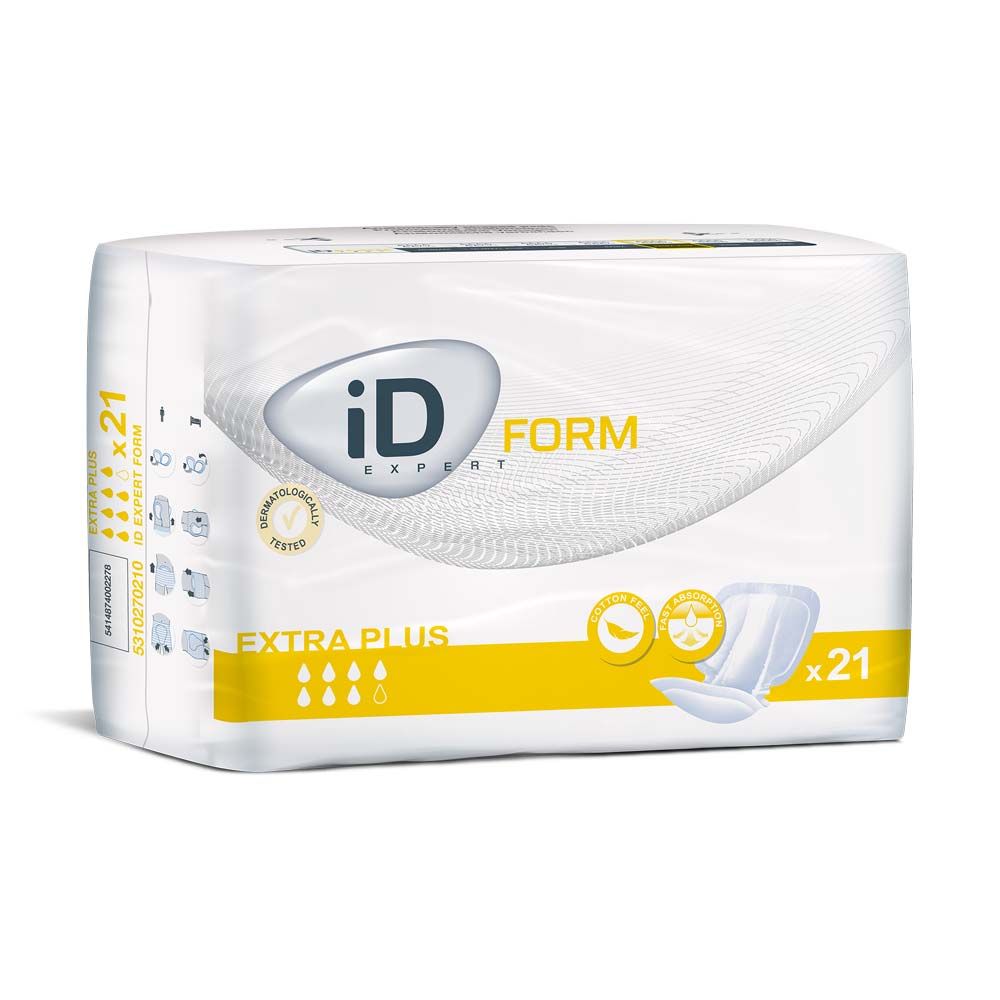 ID Expert Form Cotton Feel extra plus Gr.2