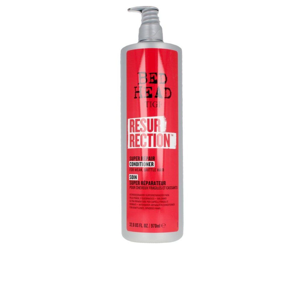 Tigi Bh Resurrection Condit Back