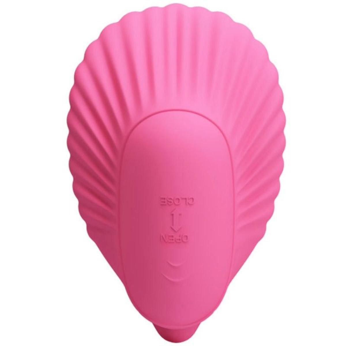 G-Punkt Stimulator "Shell" mit Fernbedienung | 30 Vibrationsmodi | Wasserdicht | Pretty Love