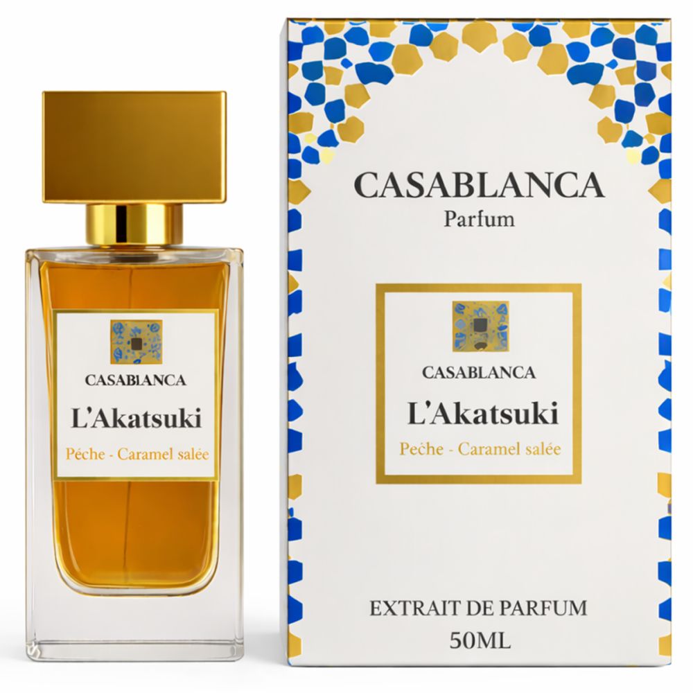 Casablanca Parfum - Parfümextrakt L'Akatsuki