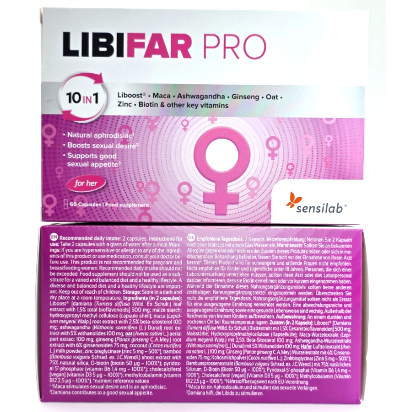 LIBIFAR PRO