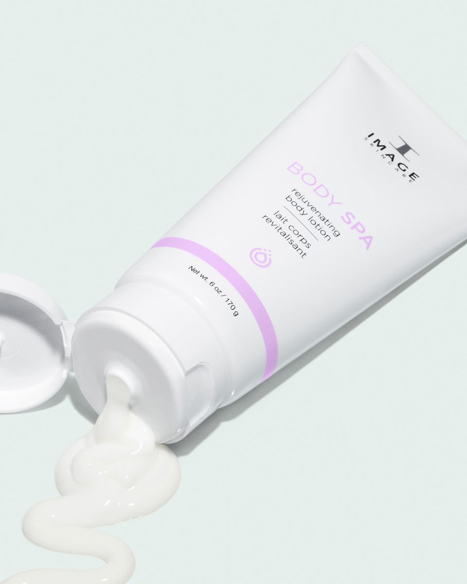IMAGE Skincare BODY SPA rejuvenating body lotion
