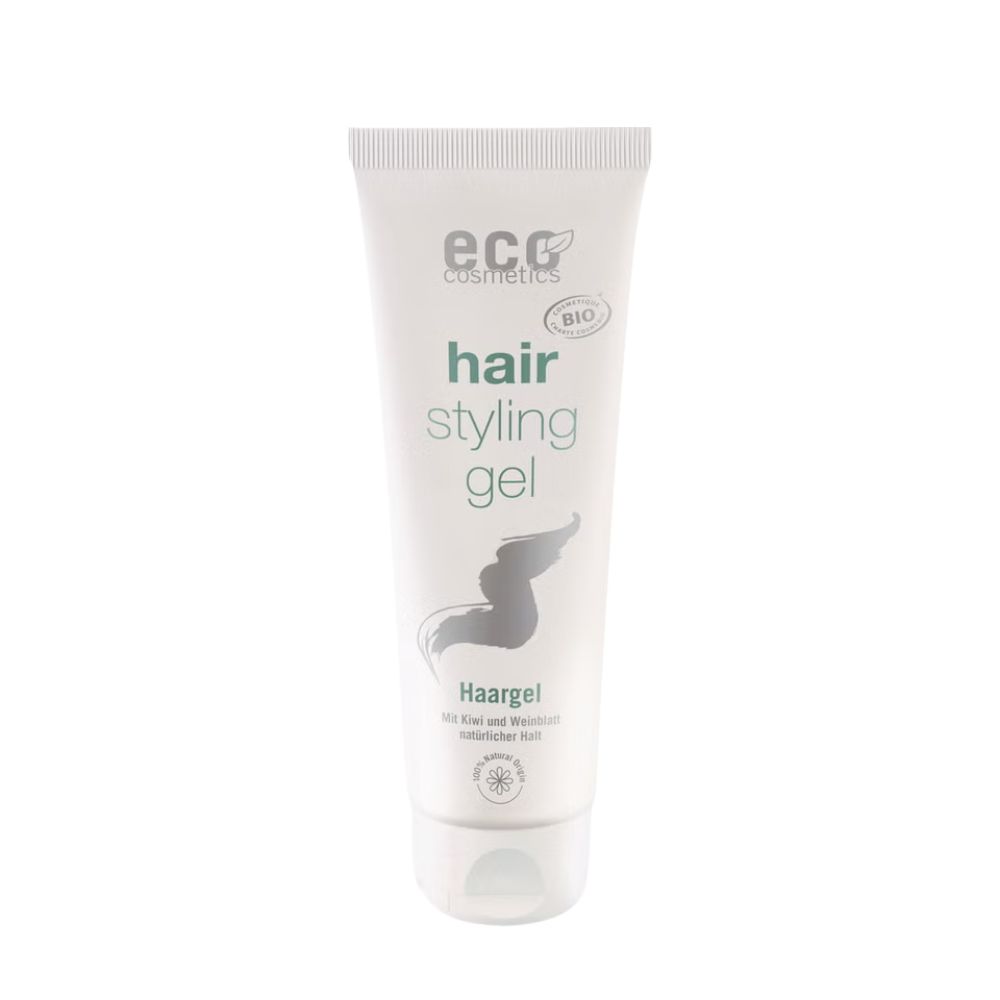 eco cosmetics Haargel mit Kiwi & Weinblatt