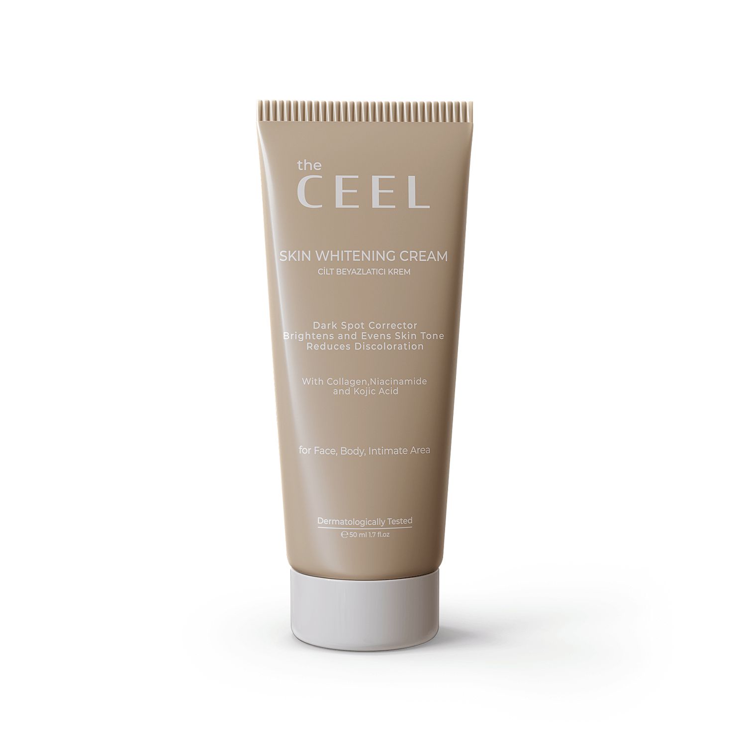 THE CEEL Whitening Gesichtscreme
