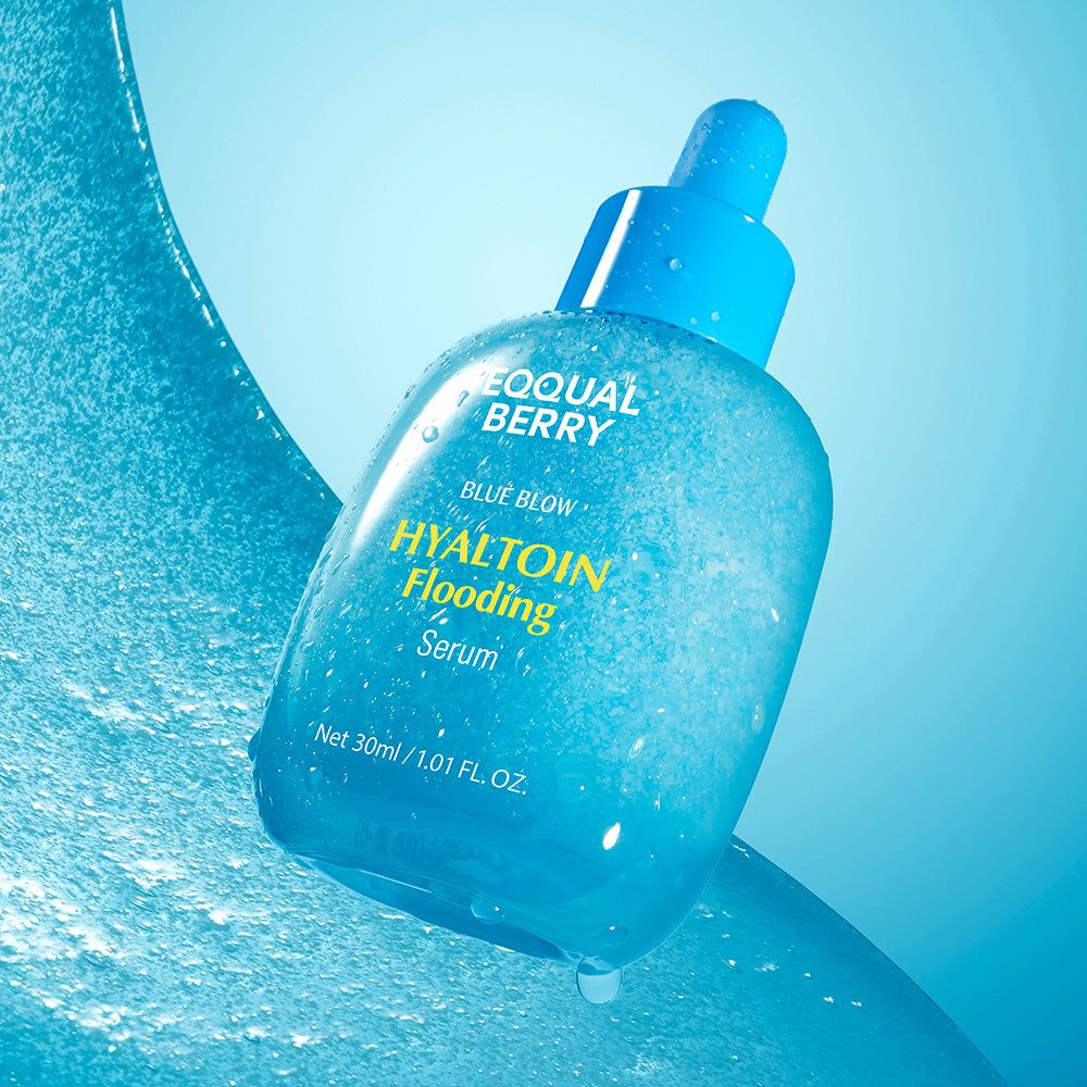 EQQUALBERRY Hyaltoin Flooding Serum