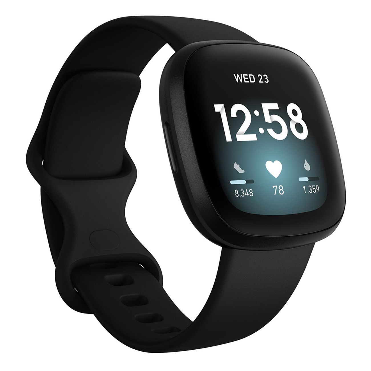 Fitbit Versa 3 Smartwatch
