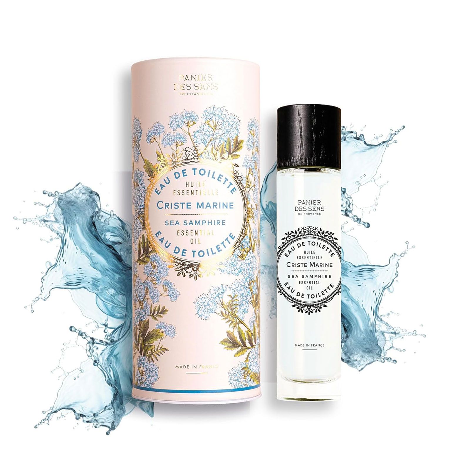 Panier des Sens Meerfenchel Eau de Toilette