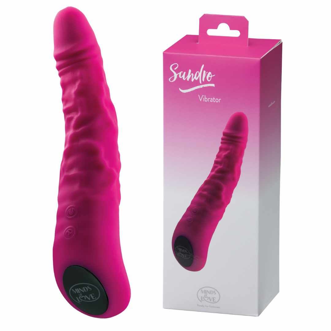 G-Punkt Vibrator „Sandro“ | MINDS of LOVE