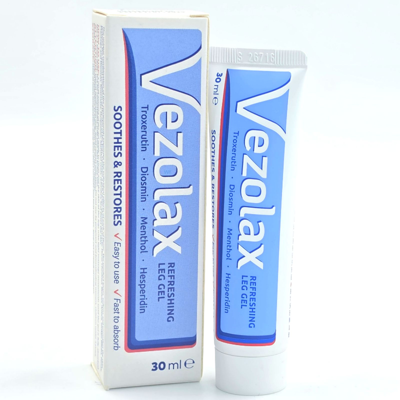 VezoLax Gel