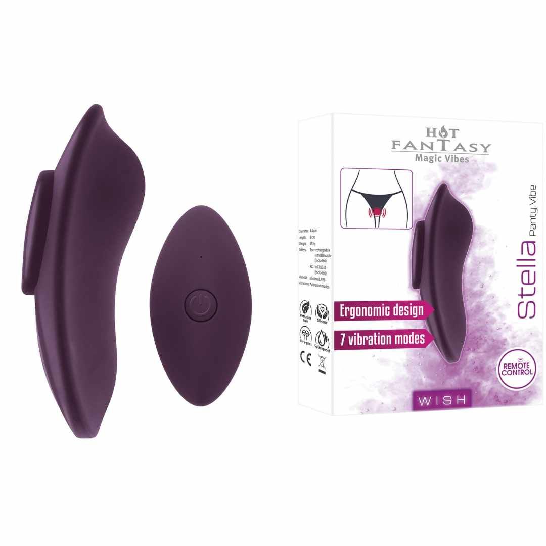 Hot Fantasy Slipvibrator