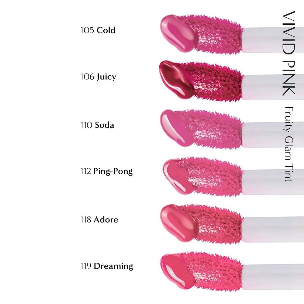 LAKA Fruity Glam Tint