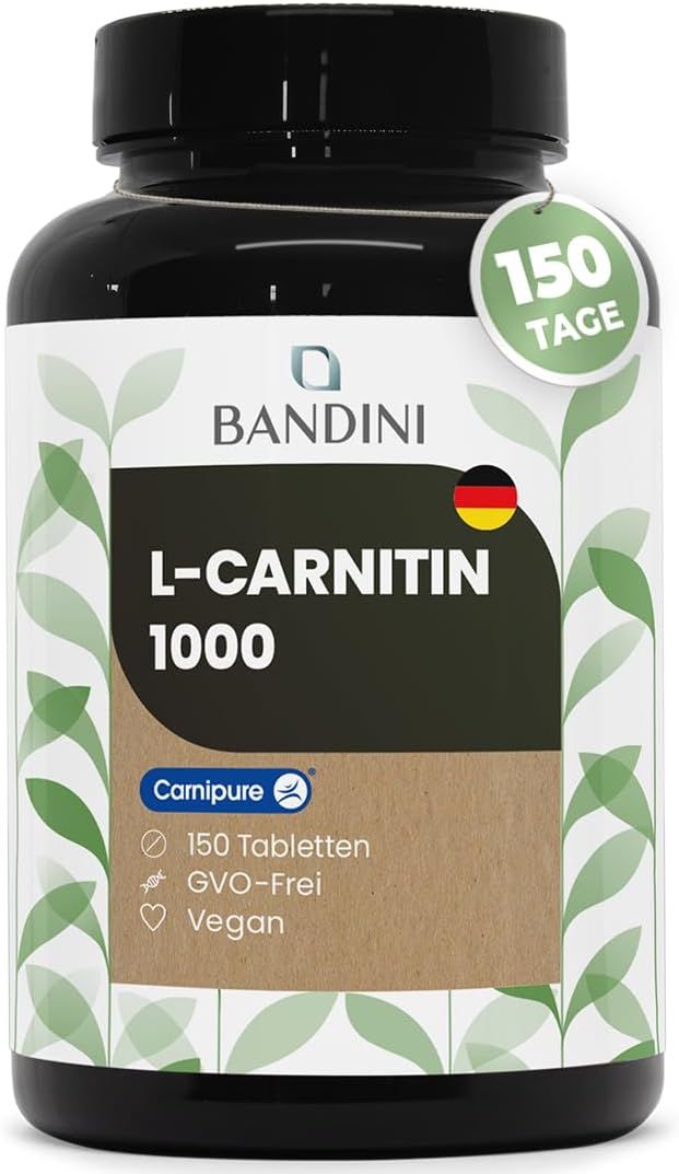 Bandini L-CARNITINE Tabletten