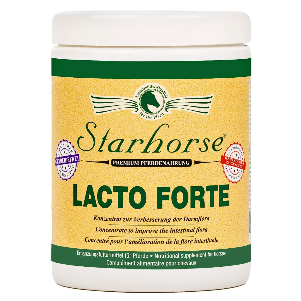 Starhorse Lacto Forte