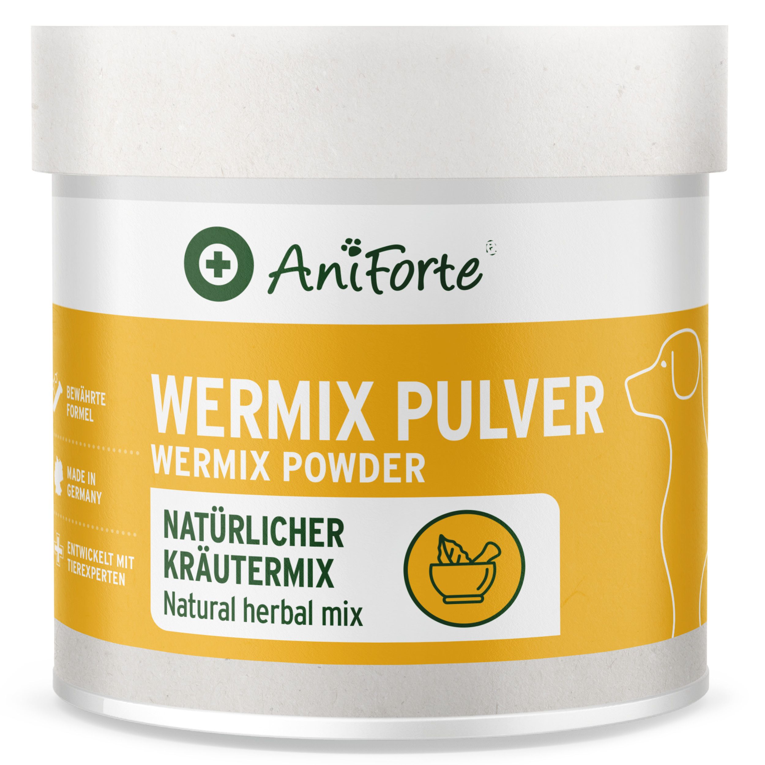 AniForte WermiX für Hunde