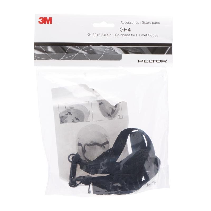 Kinnriemen für den 3M™ Schutzhelm Serie G3000