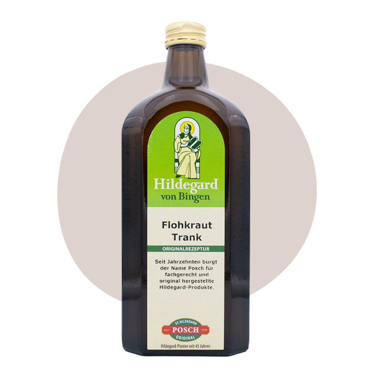 Hildegard Flohkraut-Trank