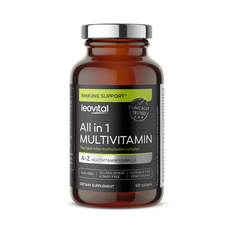 Polleo Leovital All in 1 Multivitamin