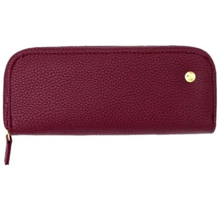 Pen Clutch Diabetestasche - Insulin Pen Etui für unterwegs - für Zuhause - Rot