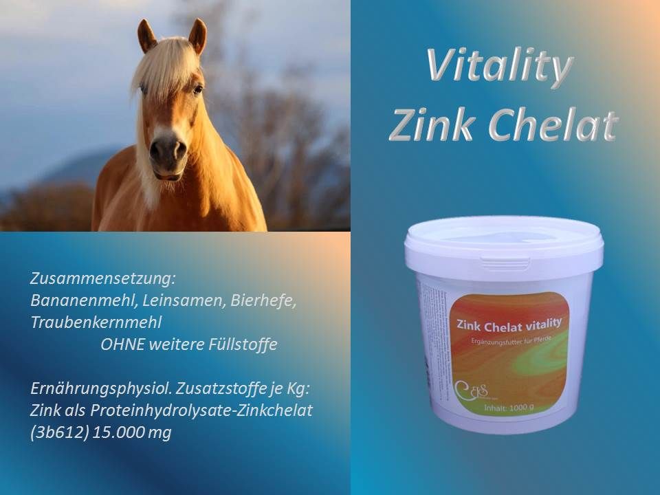 Zink Chelat vitality