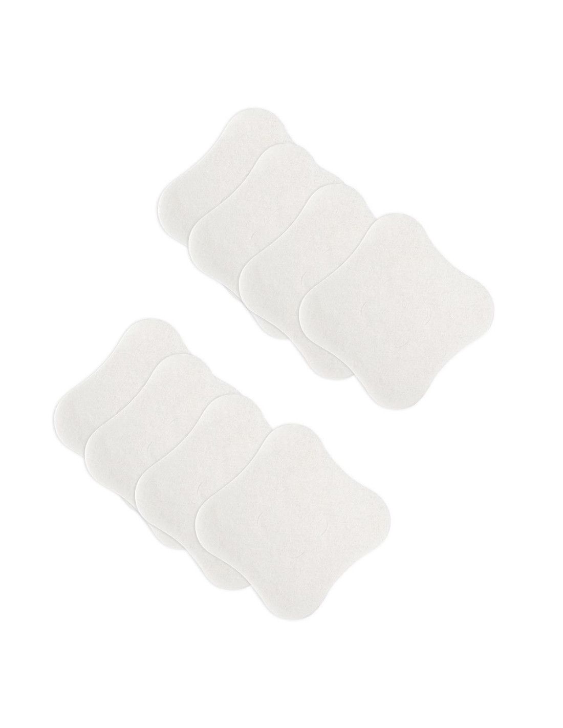 Haakaa Beruhigende Hydrogel Brustwarzenpads 8er Set