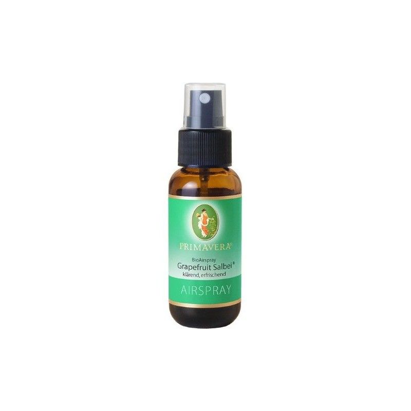 Primavera - Bio Airspray Grapefruit Salbei
