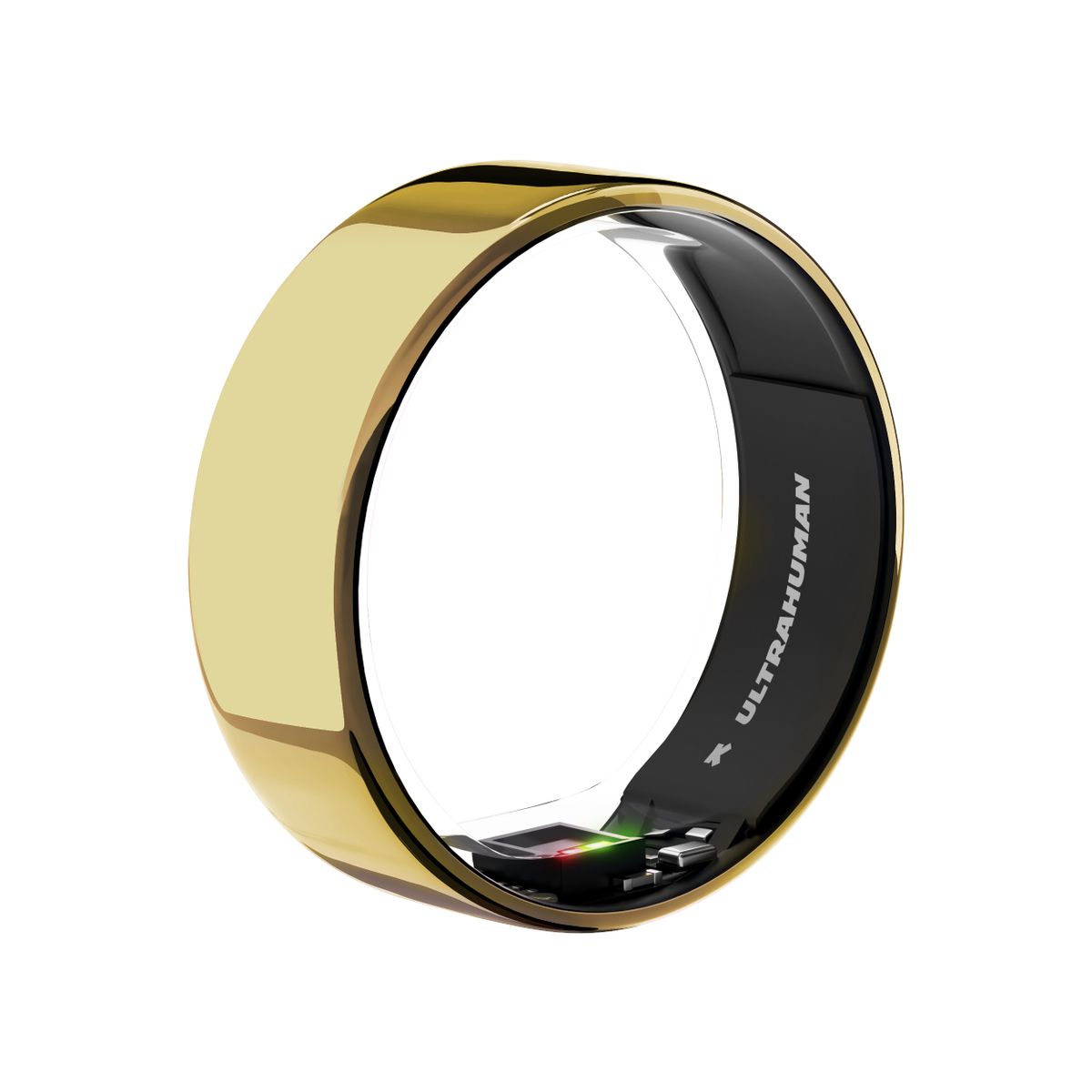 Ultrahuman AIR Smart Ring, Bionic Gold- Größe 14