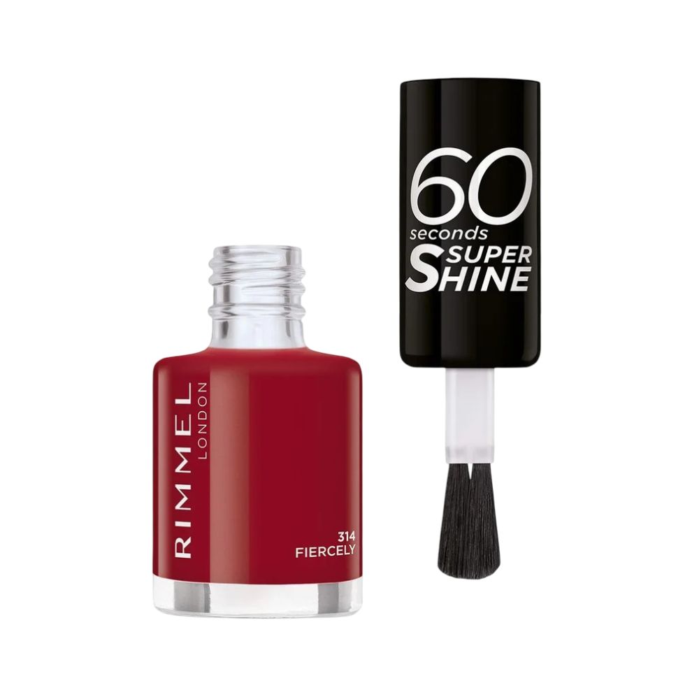 Rimmel - 60 Sekunden Super Shine Nagellack