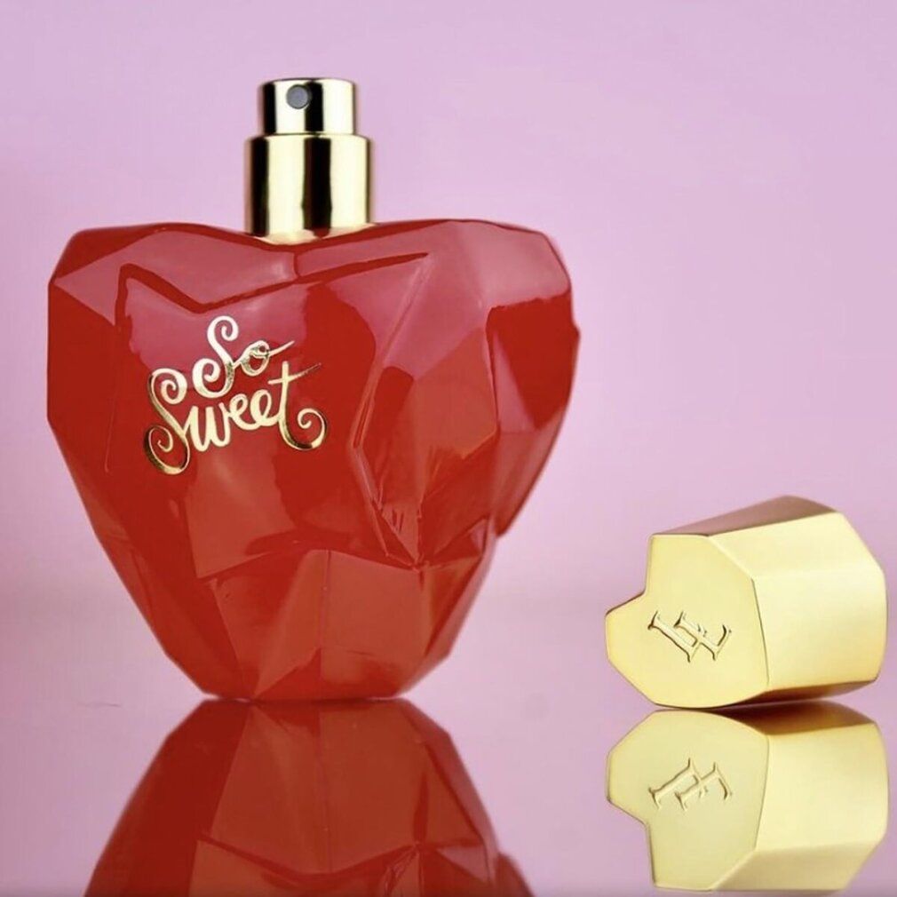 Lolita Lempicka So Sweet Eau De Parfum  (woman)