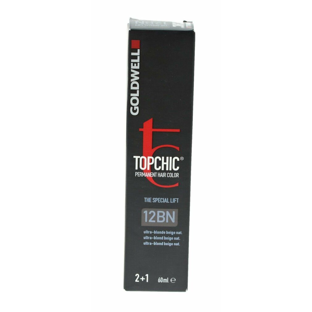 Goldwell Topchic 12BN ultra blond beige naturell