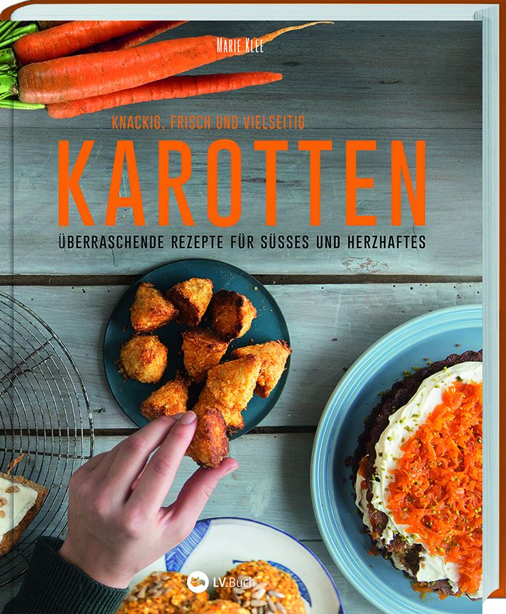 Karotten: Knackig, frisch und vielseitig