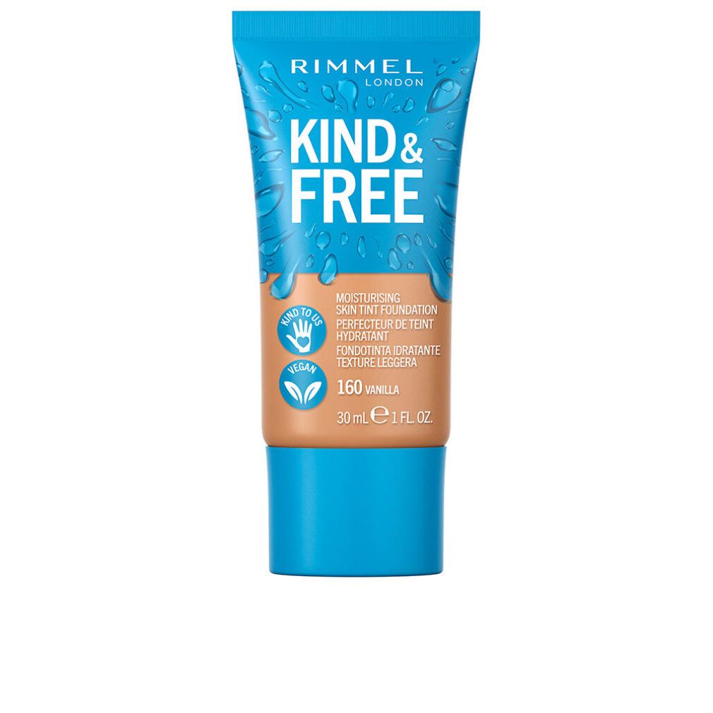 Kind & Free Make-up-Grundierung
