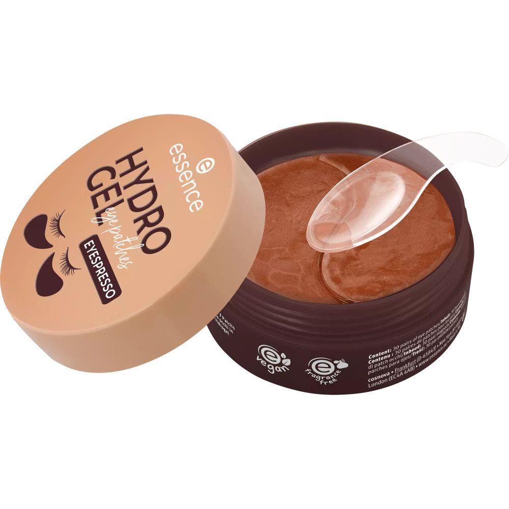 Essence - Eyespresso Hydrogel-Augenpads 30 Paar