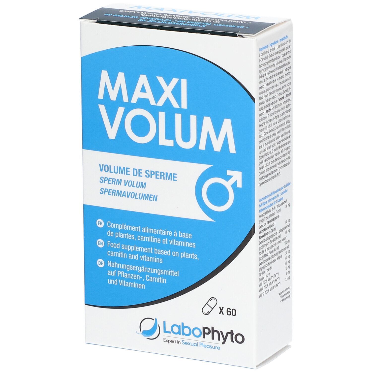 Labophyto MaxiVolum