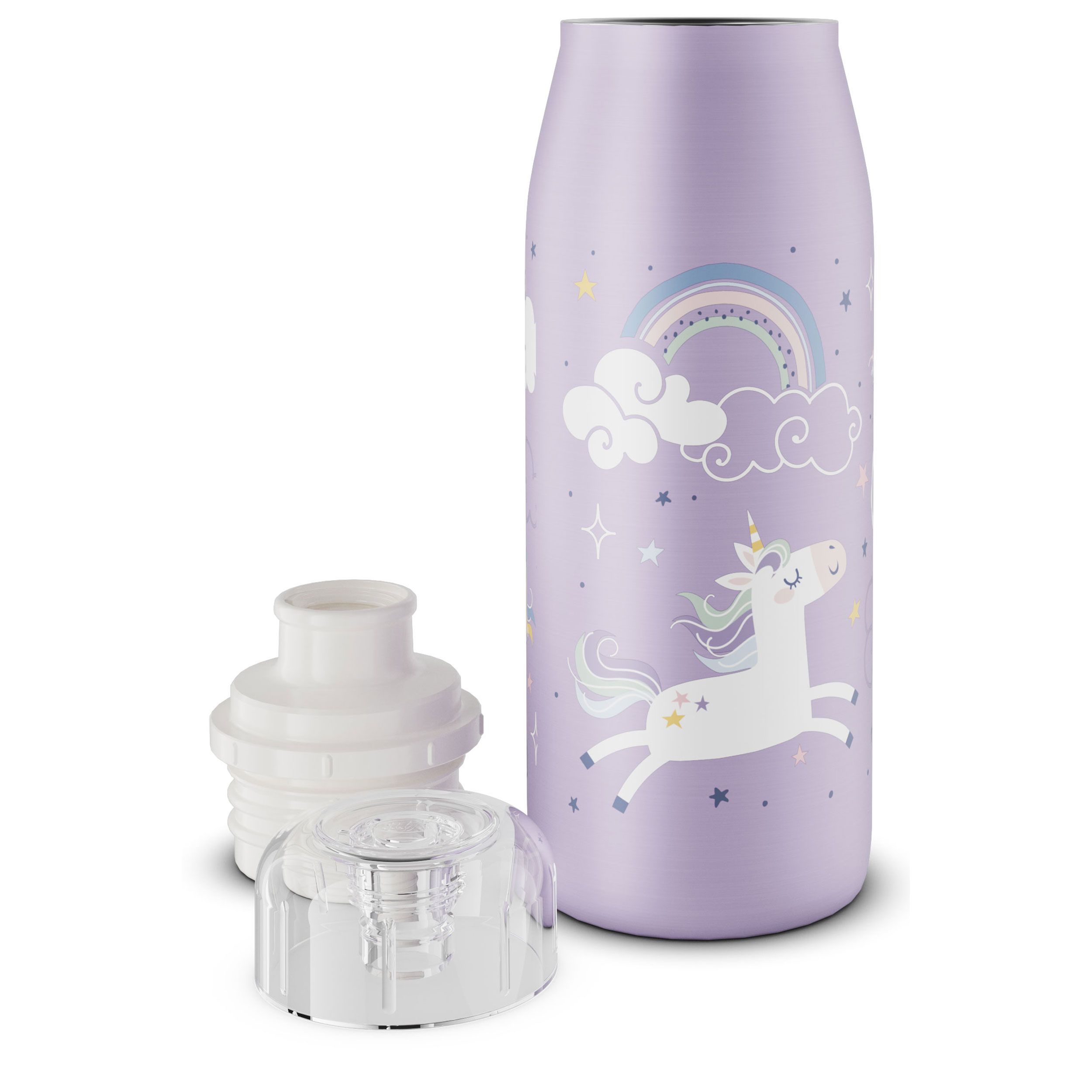Alfi Isolierflasche Kids Iso Bottle Trinkflasche unique Unicorns