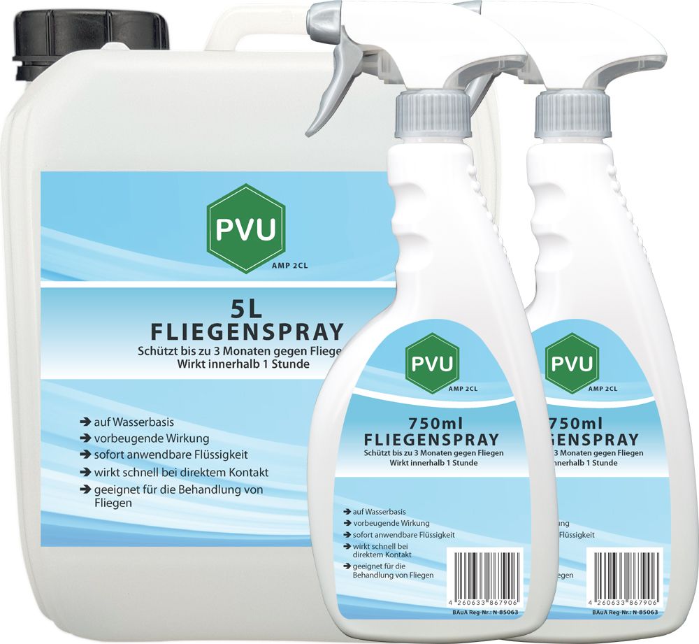 PVU Fliegenspray