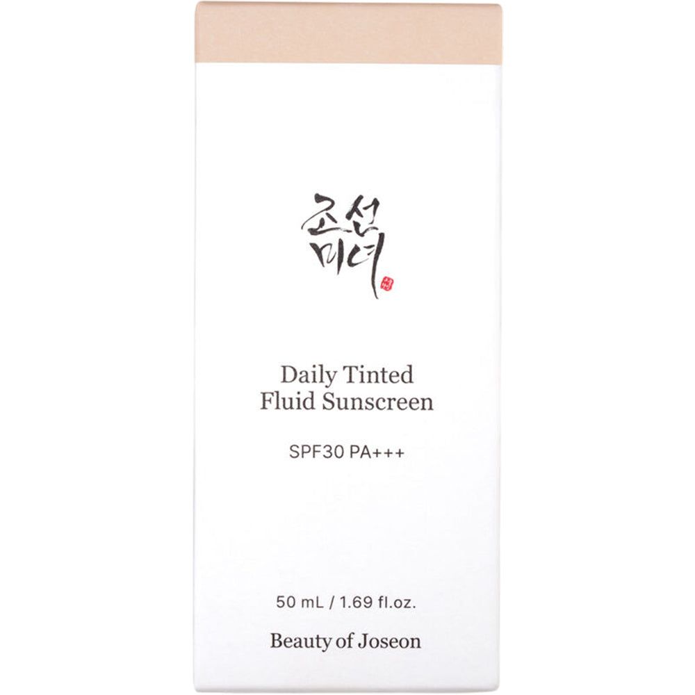BEAUTY OF JOSEON Daily Tinted Fluid Sunscreen SPF30 LN110