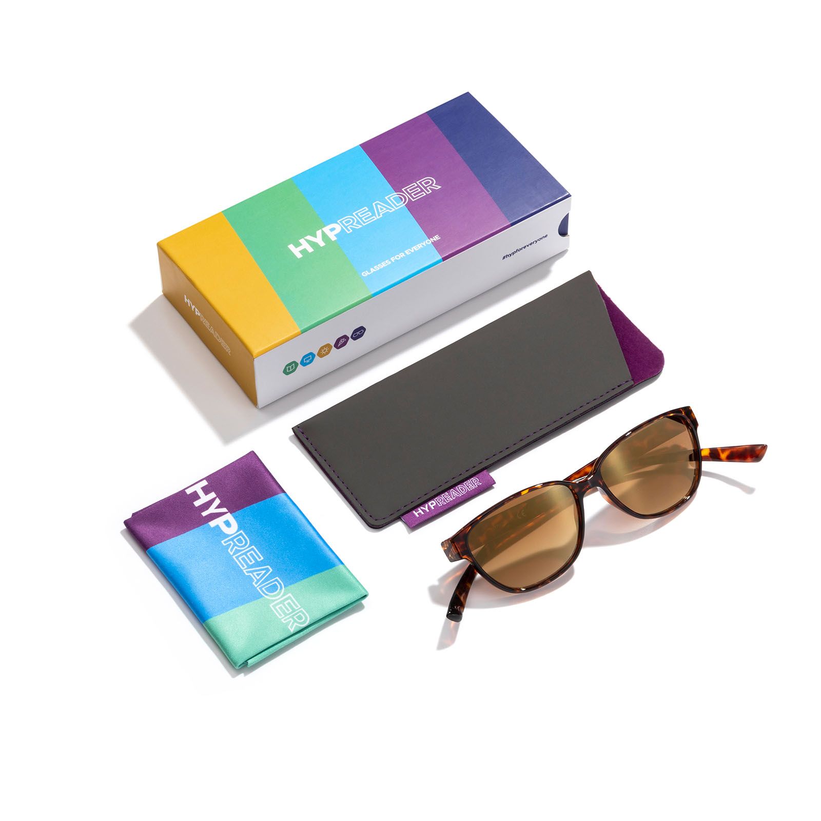 HYPREADER Sonnenbrille Pyxis