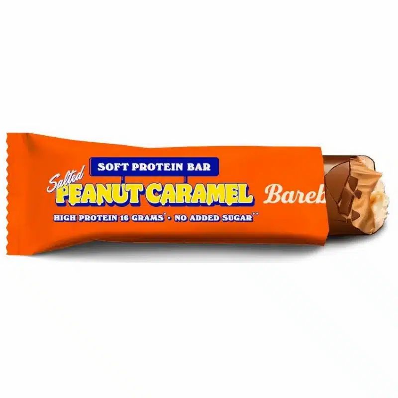 Barebells Salted Peanut Caramel