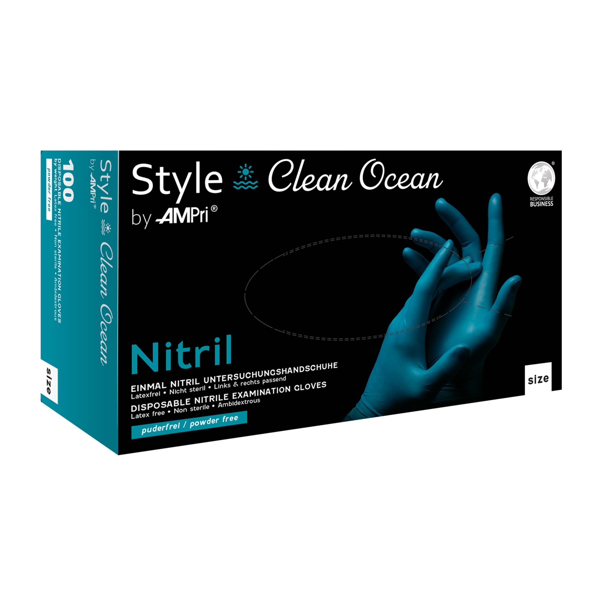 10x STYLE CLEAN OCEAN