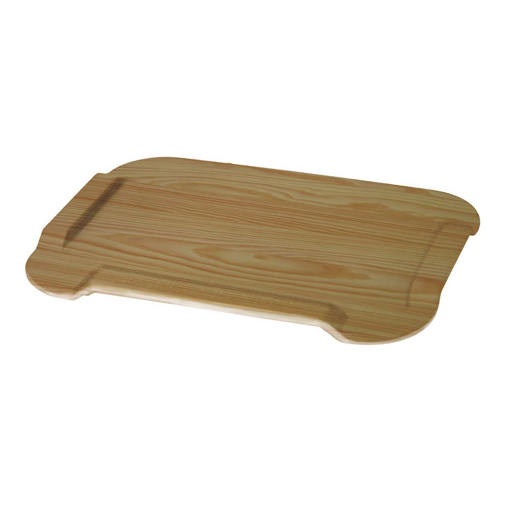 ORNAMIN Essbrettchen mit Stop-Trick 900