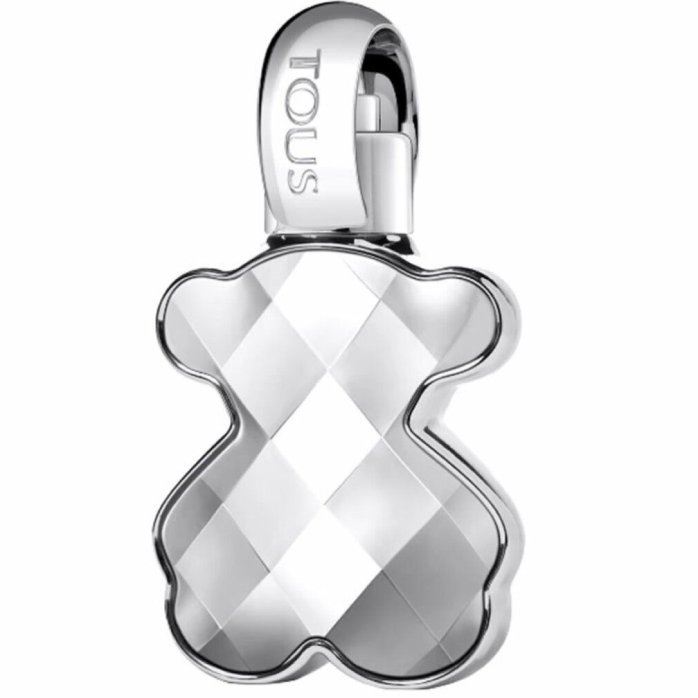 Tous Loveme The Silver Parfum Eau De Parfum Spray