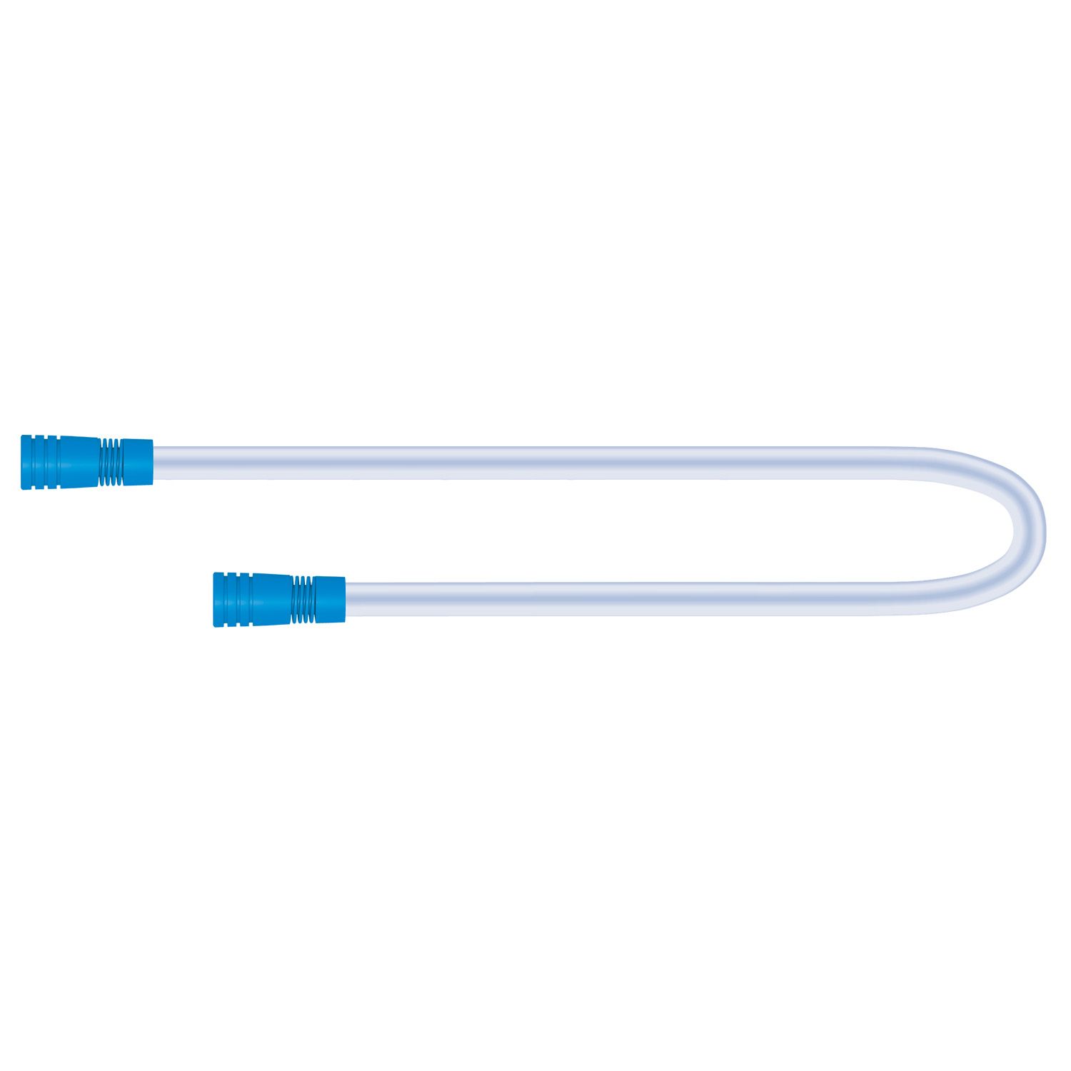 Intersurgical Absaugverbindungsschlauch Trichter/Trichter