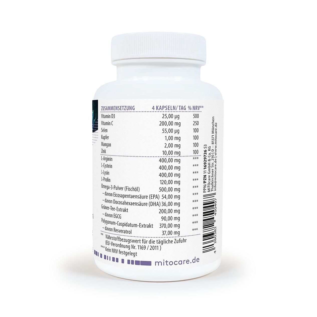 MITOcare® Immun Protokoll*