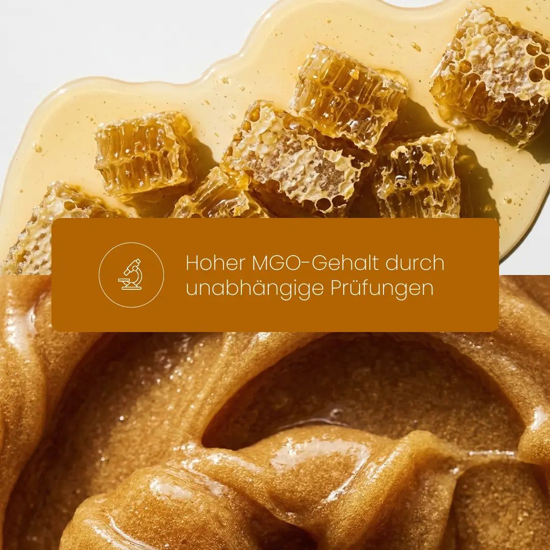 Manuka Honig 400 MGO+